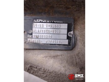 Palier para Camión Mercedes-Benz Occ aandrijfas Mercedes MP 1 HL 8/1 DCS - 13: foto 5