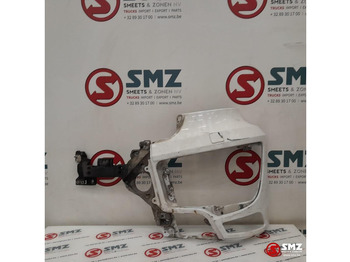 Parachoques MERCEDES-BENZ