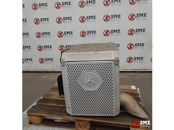 Convertidor catalítico MERCEDES-BENZ