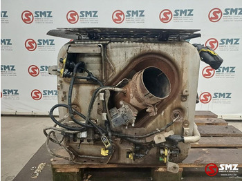 Convertidor catalítico para Camión Mercedes-Benz Occ katalysator Mercedes: foto 3