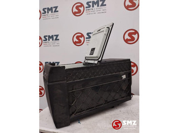 Cabina e interior MERCEDES-BENZ