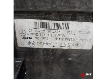 Faro delantero para Camión Mercedes-Benz Occ koplamp rechts Mercedes: foto 3 Faro delantero para Camión Mercedes-Benz Occ koplamp rechts Mercedes: foto 3