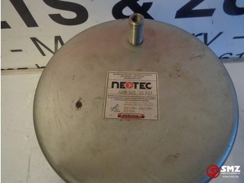 Suspensión neumática para Camión Mercedes-Benz Occ luchtbalg: foto 2