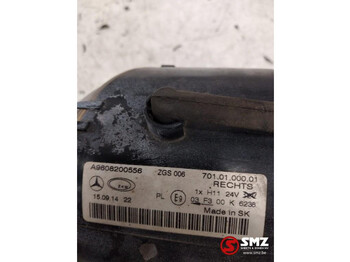 Faro antiniebla para Camión Mercedes-Benz Occ mistlicht rechts Mercedes: foto 3
