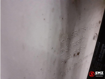 Capota para Camión Mercedes-Benz Occ motorkap + windgeleiders Mercedes: foto 5 Capota para Camión Mercedes-Benz Occ motorkap + windgeleiders Mercedes: foto 5