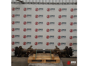 Eje y piezas MERCEDES-BENZ