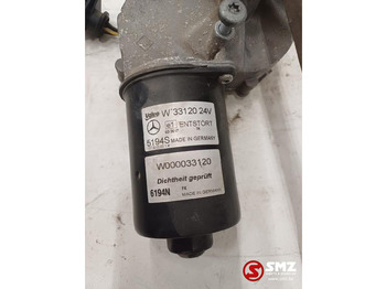 Limpiaparabrisas para Camión Mercedes-Benz Occ ruitenwissermotor Mercedes: foto 3