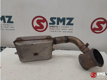 Silenciador MERCEDES-BENZ
