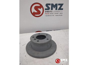 Discos de freno para Camión nuevo Mercedes-Benz Remschijf achter mercedes sprinter w901-904 a90242: foto 2