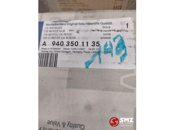 Suspensión para Camión nuevo Mercedes-Benz Reparatieset wielnaaf mercedes axor actros atego a: foto 2
