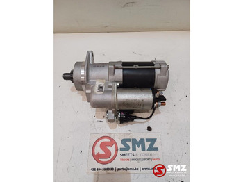 Sistema eléctrico MERCEDES-BENZ