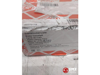 Piezas de freno para Camión nuevo Mercedes-Benz remsleutelas Mercedes: foto 3