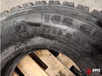 Neumático para Camión Michelin Occ Band 315/80R22.5 Michelin: foto 3