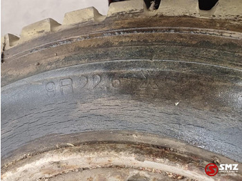 Neumático para Camión Michelin Occ Band 9.00r22.5 Michelin: foto 4