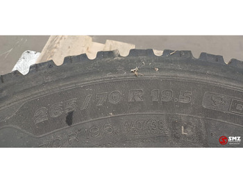 Neumático para Camión Michelin Occ vrachtwagenband 265/70R19.5 140/138L Michelin: foto 3