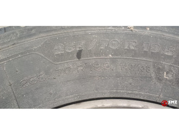 Neumático para Camión Michelin Occ vrachtwagenband 265/70R19.5 140/138L Michelin: foto 4