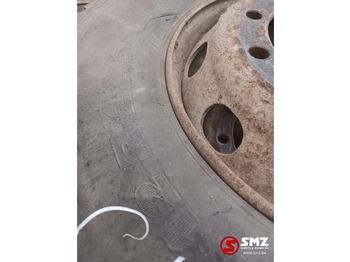 Neumático para Camión Michelin Occ vrachtwagenband Michelin 12R22.5: foto 3 Neumático para Camión Michelin Occ vrachtwagenband Michelin 12R22.5: foto 3