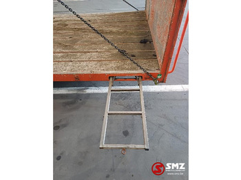 Piezas de recambio para Camión Diversen Occ Open laadbak: foto 5