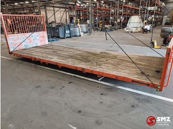 Piezas de recambio para Camión Diversen Occ Open laadbak: foto 4