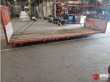 Piezas de recambio para Camión Diversen Occ Open laadbak: foto 3