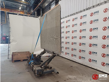 Piezas de recambio para Camión Diversen Occ laadlift Zepro 250cm x 200 cm 2000kg: foto 3