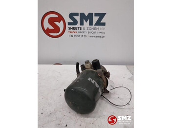 Piezas de recambio para Camión MAN Occ luchtdroger MAN TGX 81521026370 K017711: foto 2