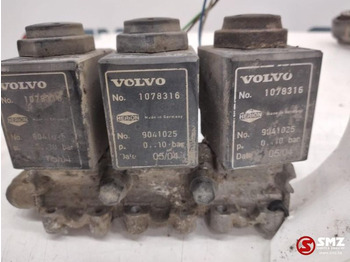Piezas de recambio para Camión Volvo Occ set 3 magneetventielen Volvo FM 1078316: foto 3