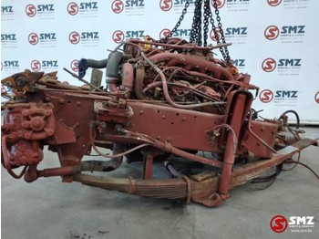 Acumulador RENAULT Midliner