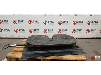 Quinta rueda para Camión SAF Occ koppelschotel SK-S36-20 SAF Holland: foto 2