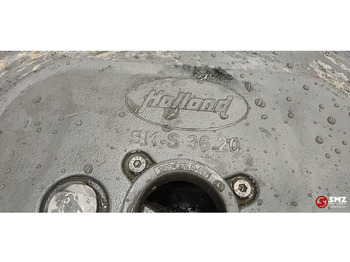 Quinta rueda para Camión SAF Occ koppelschotel SK-S36-20 SAF Holland: foto 5