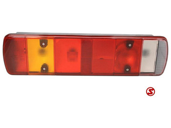 Luz trasera SCANIA