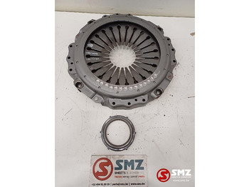 Embrague y piezas SCANIA