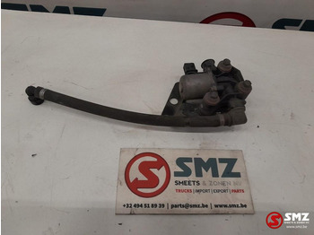 Procesamiento de combustible SCANIA