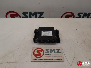 Sistema eléctrico SCANIA