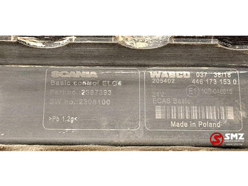 Unidad de control para Camión Scania Occ ECU ELC4 regeleenheid Scania: foto 5