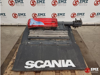 Carrocería y exterior SCANIA