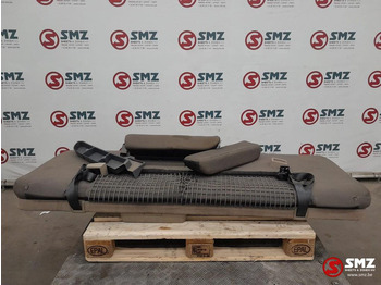 Cabina e interior SCANIA