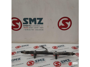 Procesamiento de combustible SCANIA