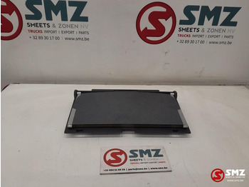 Cabina e interior SCANIA