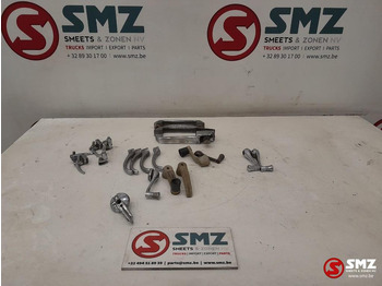 Cabina e interior SCANIA