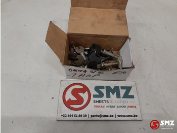 Cabina e interior SCANIA