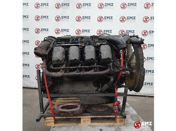 Motor SCANIA