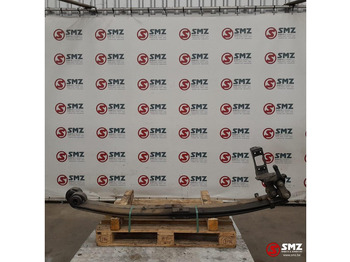 Suspensión de ballestas SCANIA