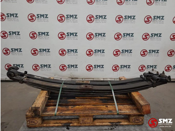 Suspensión de ballestas SCANIA