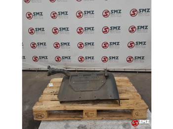 Carrocería y exterior SCANIA