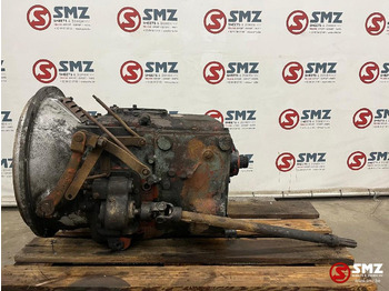 Caja de cambios SCANIA G