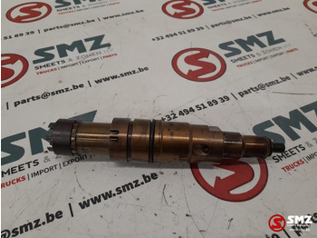 Procesamiento de combustible SCANIA