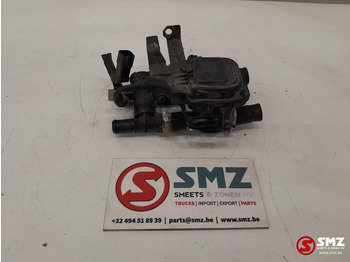 Cabina e interior SCANIA