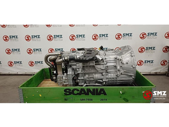 Caja de cambios para Camión nuevo Scania Versnellingsbak Scania G25CM1 + R4700D TMS3: foto 2