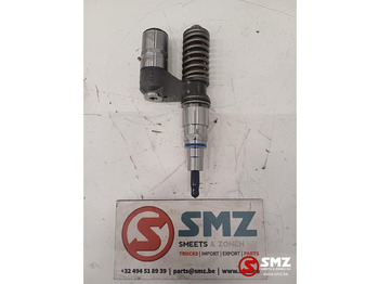 Procesamiento de combustible SCANIA